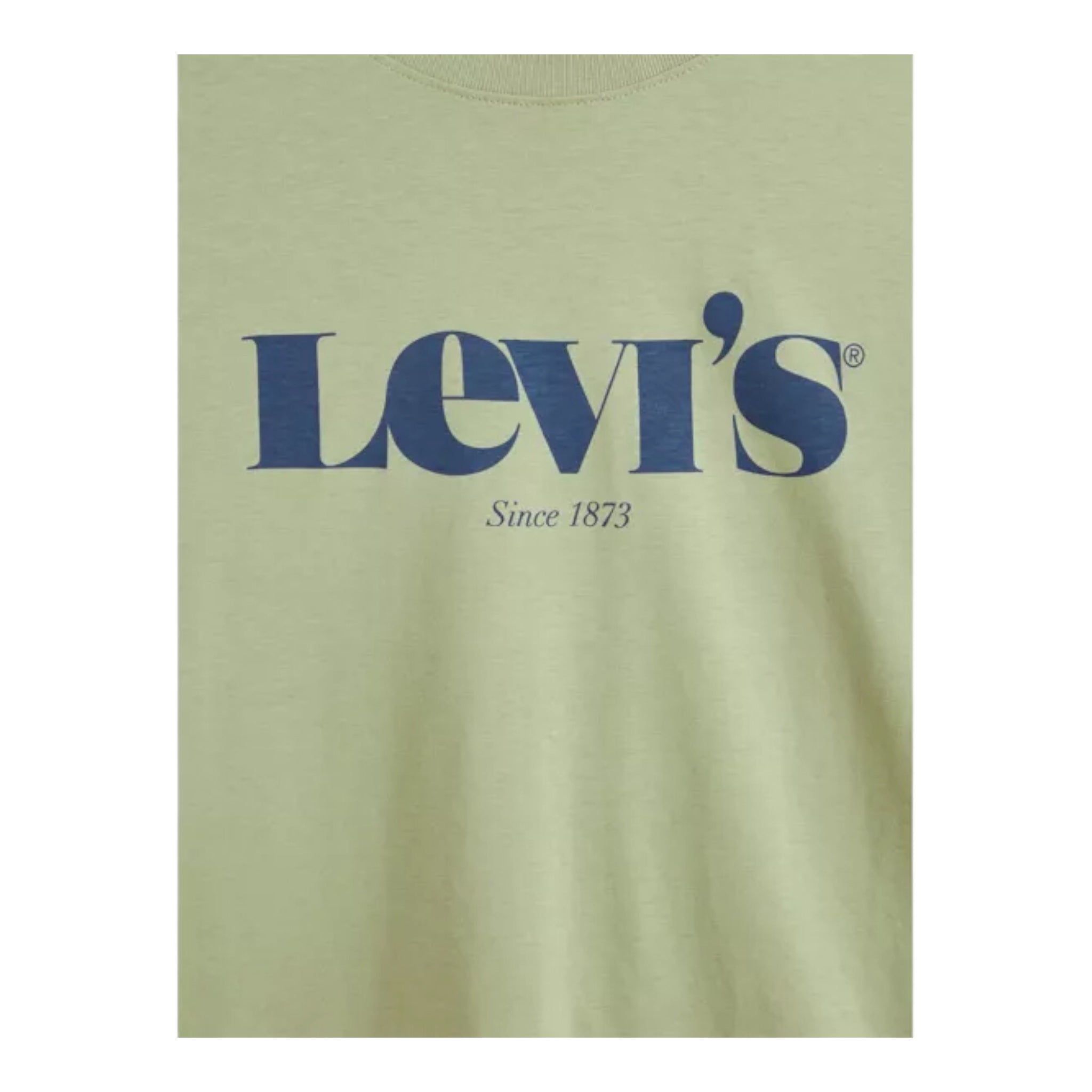 Playera para caballero "Since 1873" Levi´s