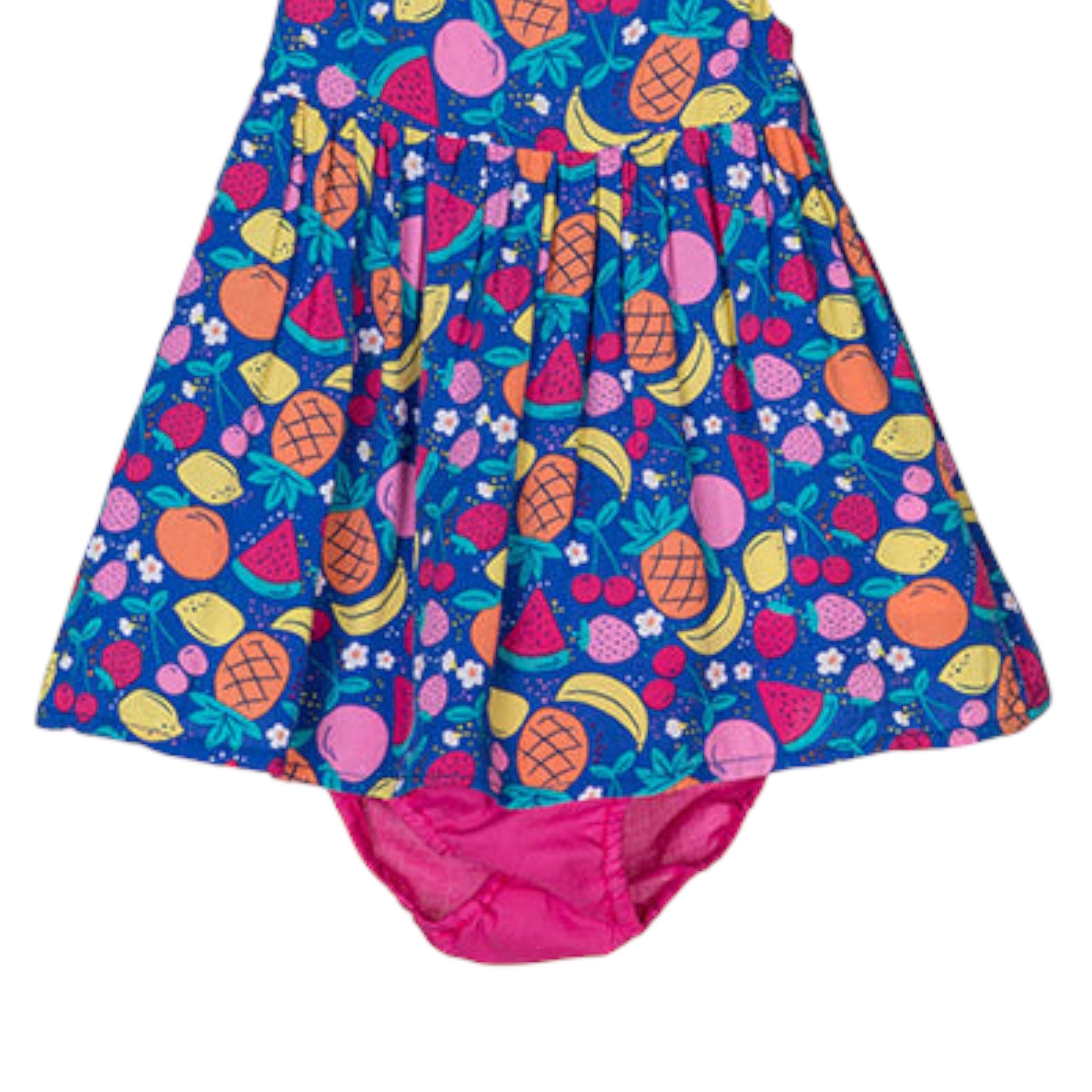 Conjunto De Vestido Y Braguita Para Bebé Niña Losan