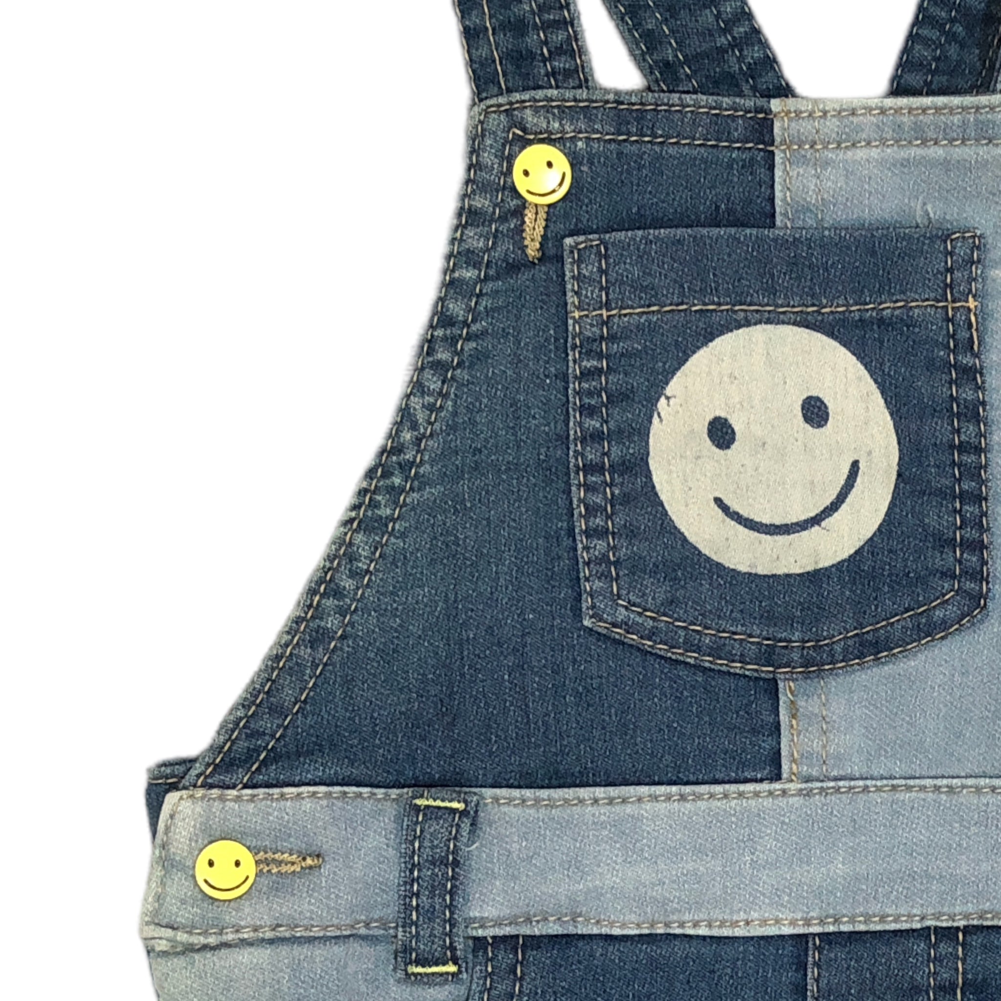 Overol "You Are Good" Para Bebé Niño Losan