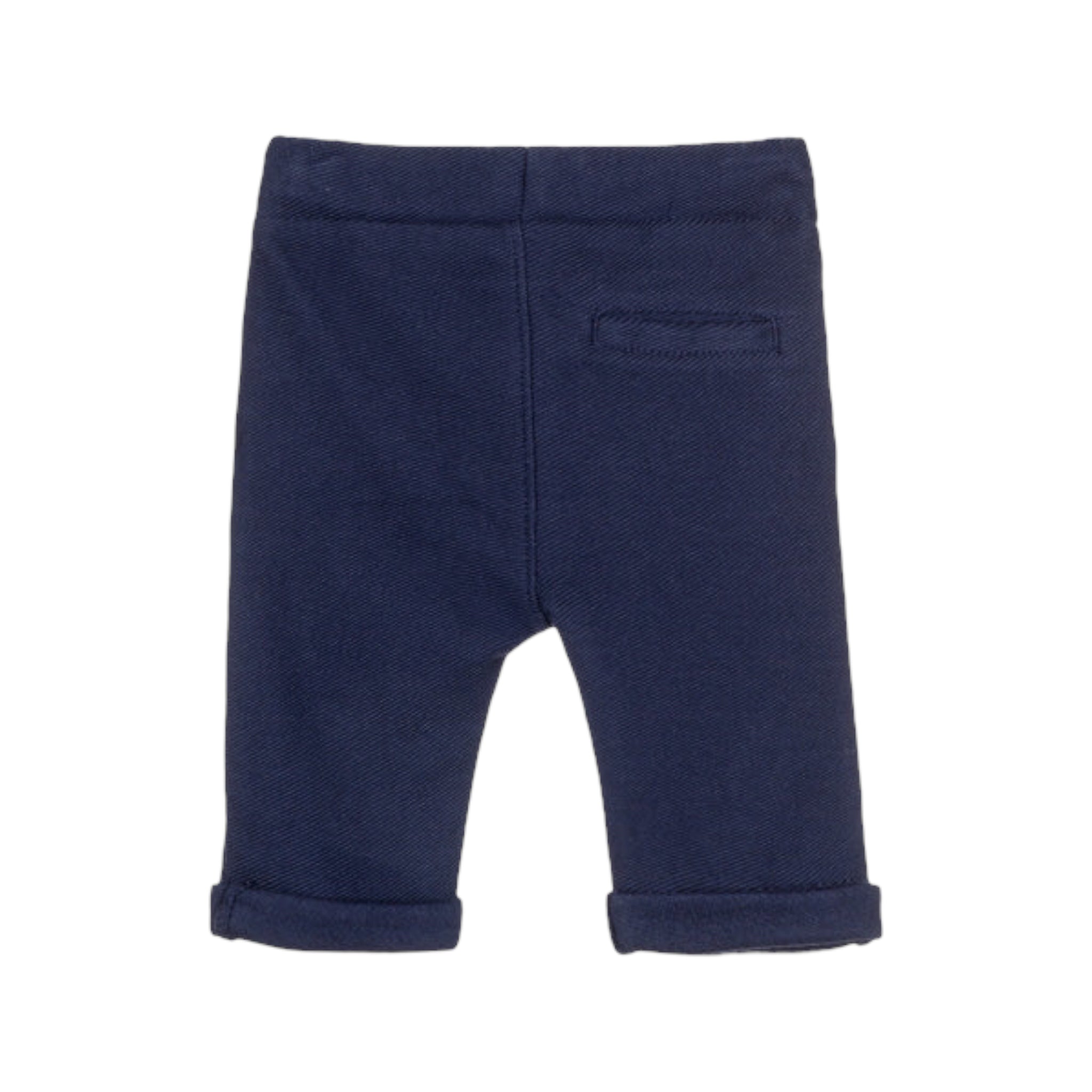 Pantalón de algodón de tejido con relieve bebé niño Losan