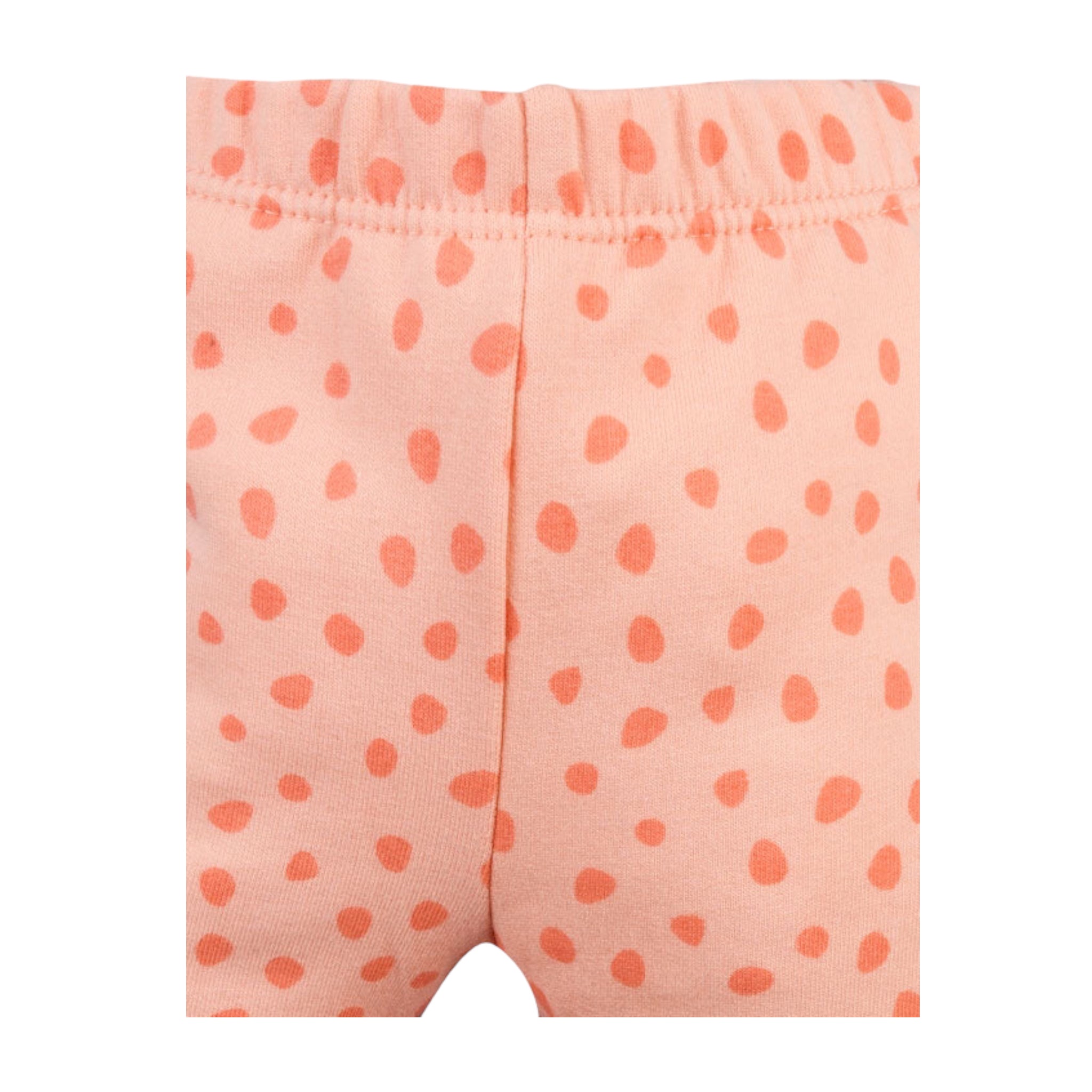 Legging de felpa bebé niña Losan