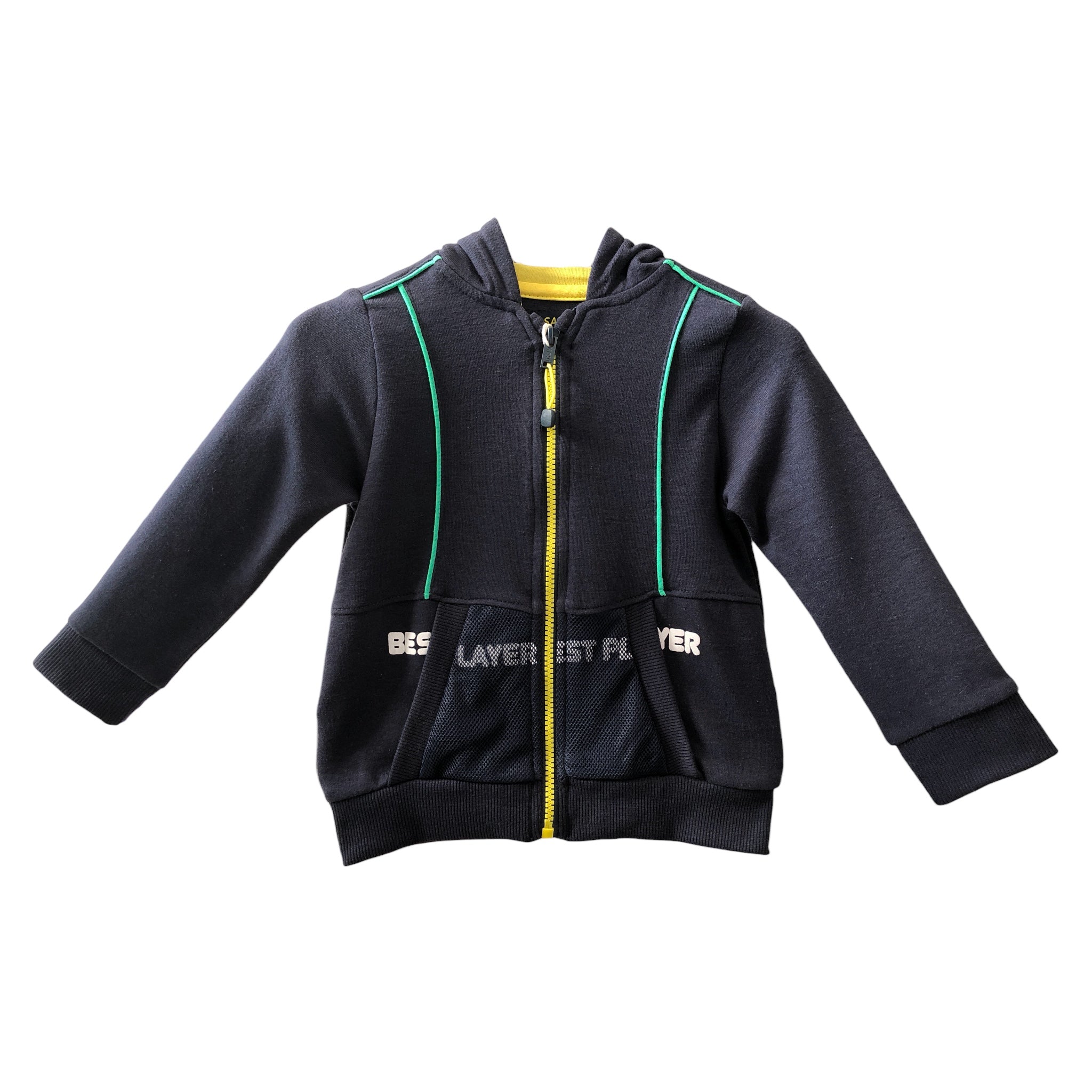 Sudadera Con Capucha Para Niño Losan