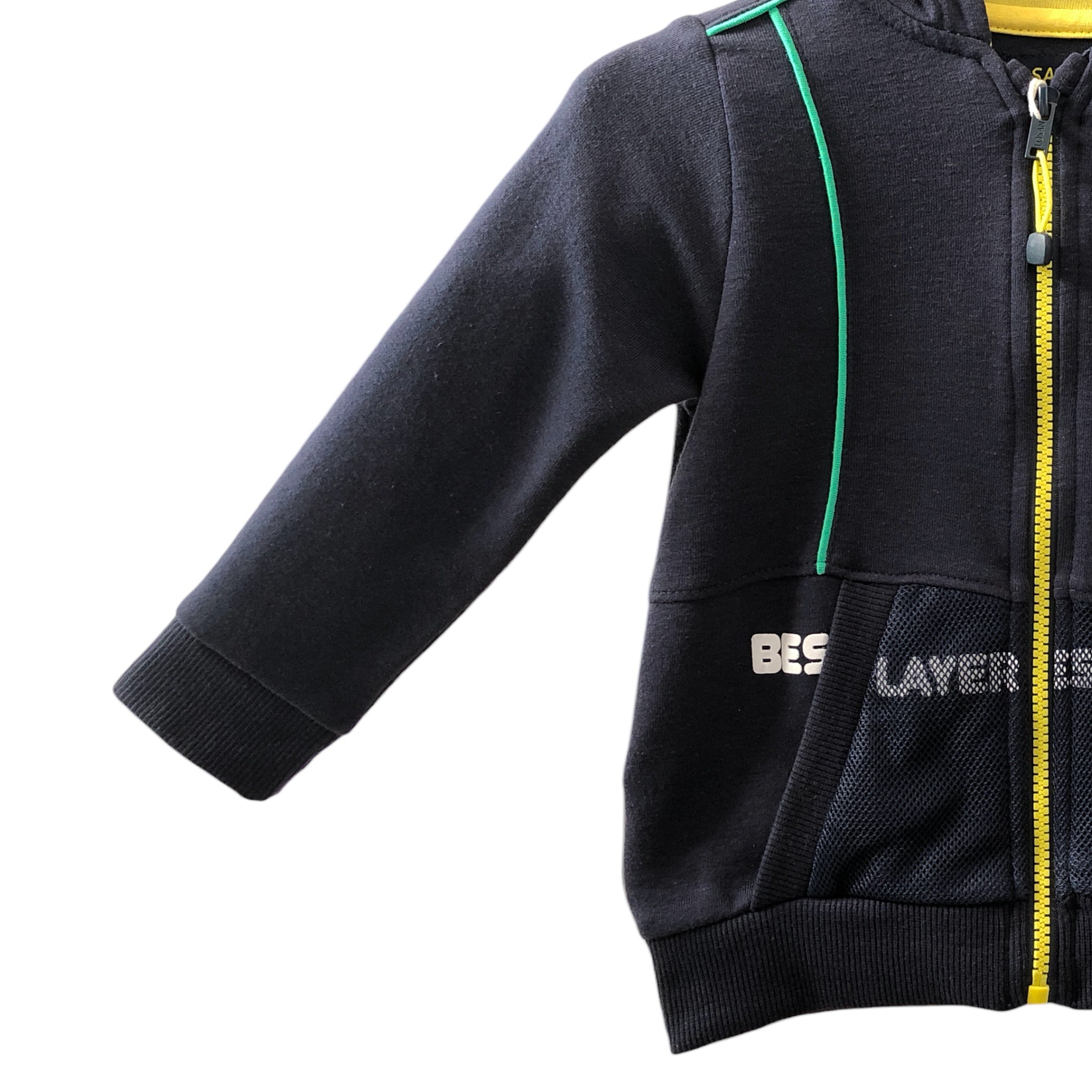 Sudadera Con Capucha Para Niño Losan