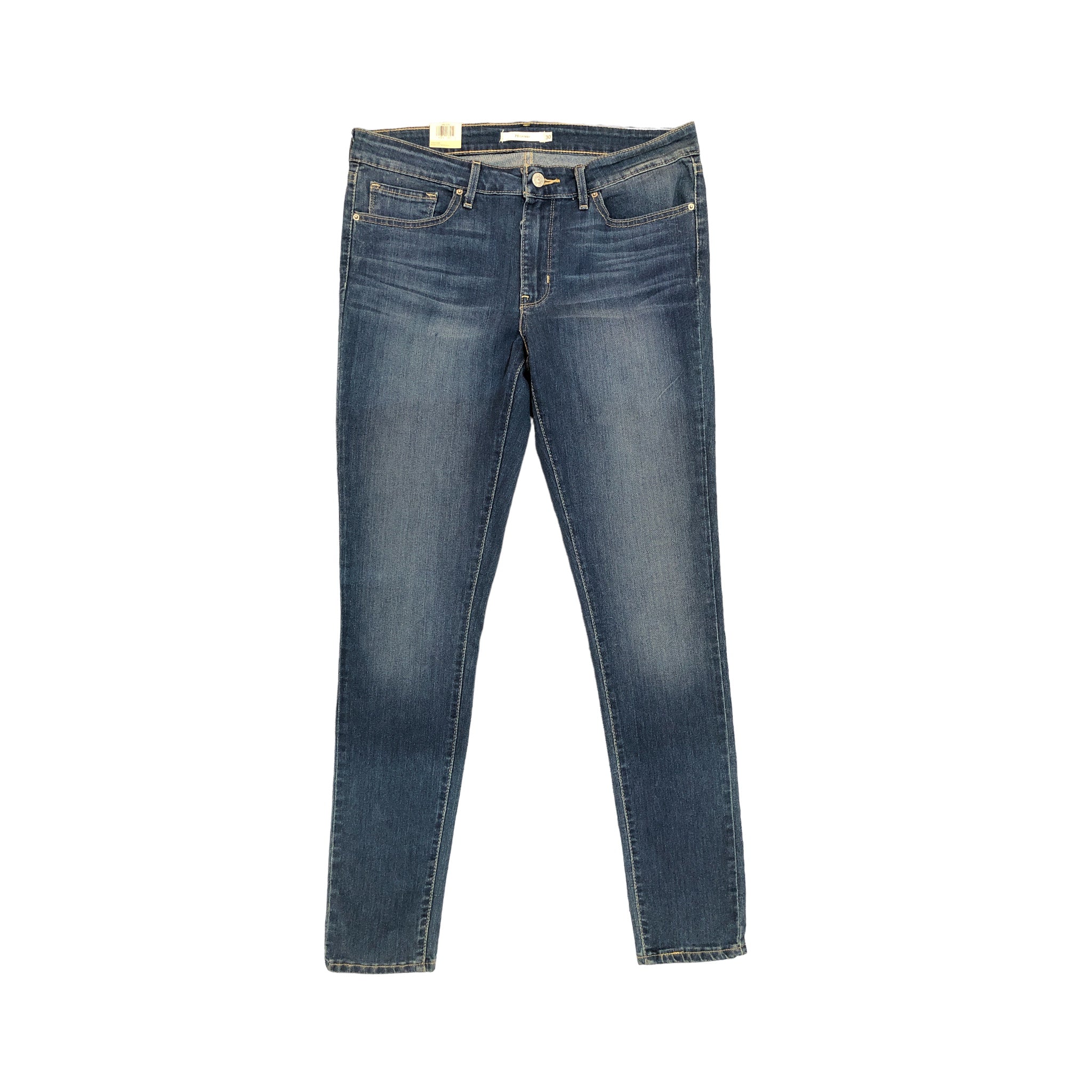 Pantalón 711 Skinny azul dama Levi´s
