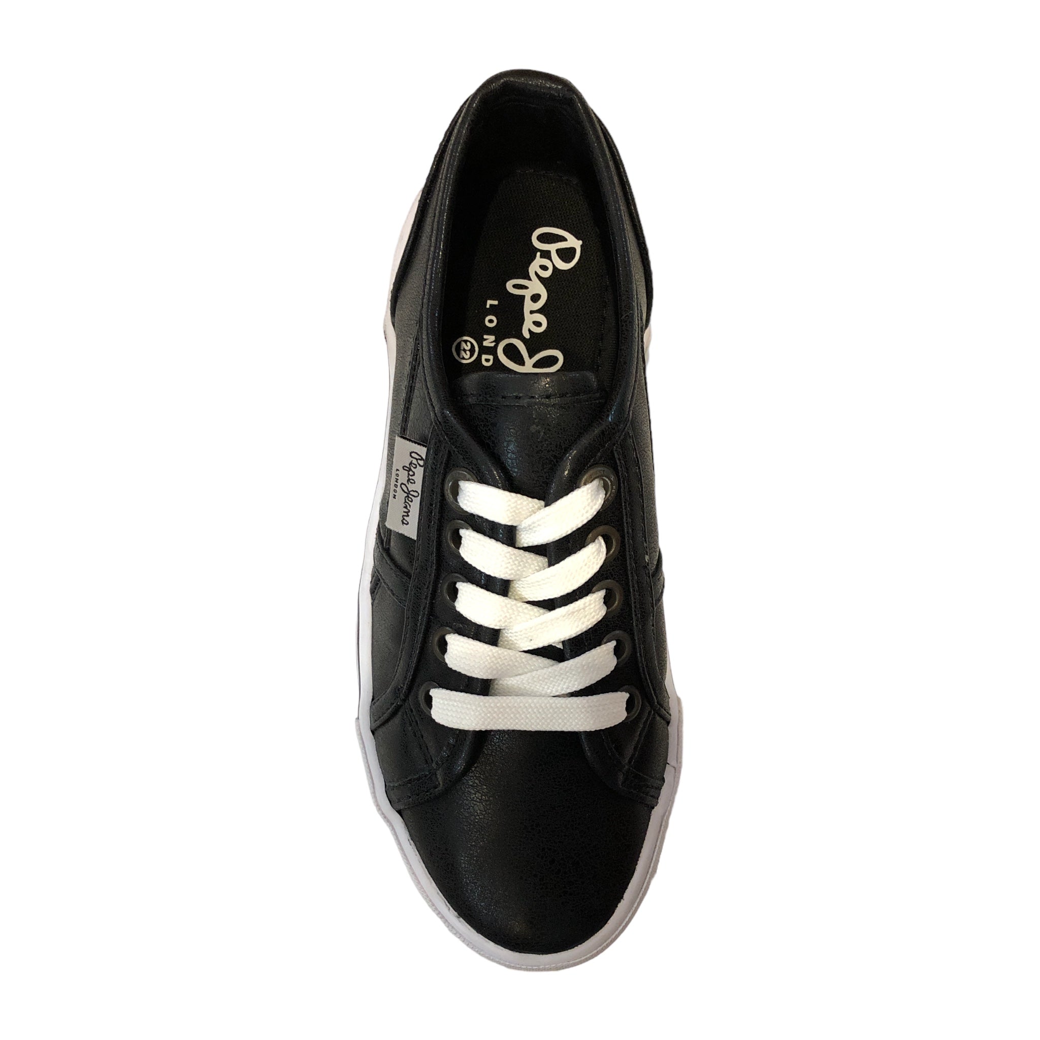 Tenis “NEW PUTNEY” dama Pepe Jeans.