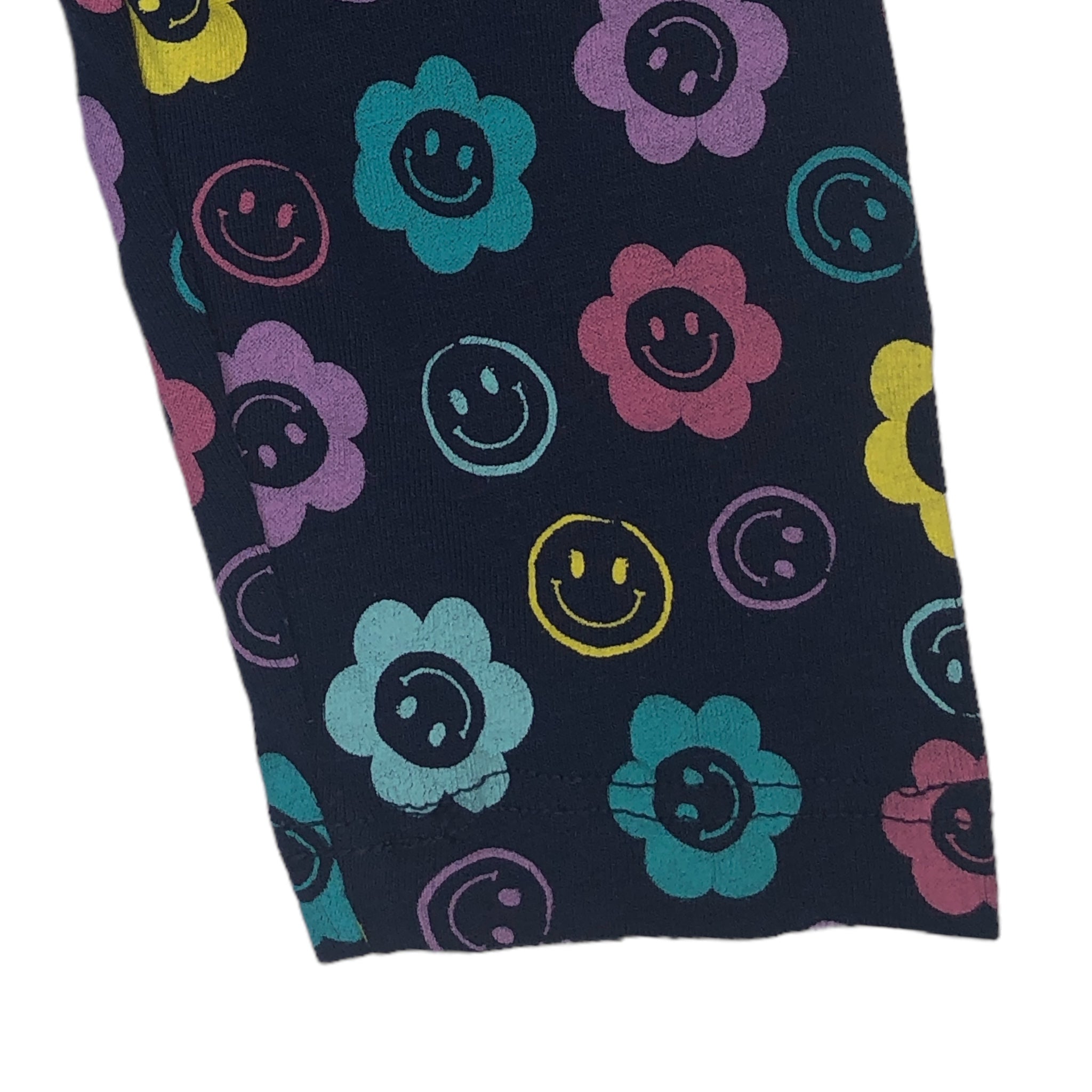 Conjunto De Camiseta Manga Corta "Love You" Y Pantalón Para Bebé Niña Losan