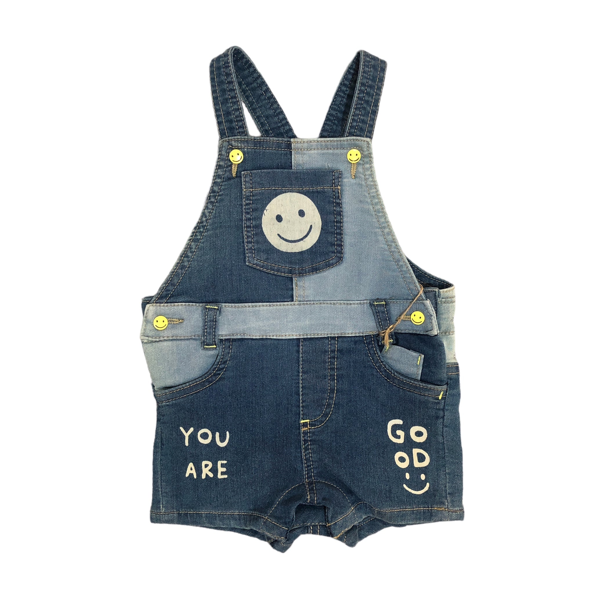 Overol "You Are Good" Para Bebé Niño Losan