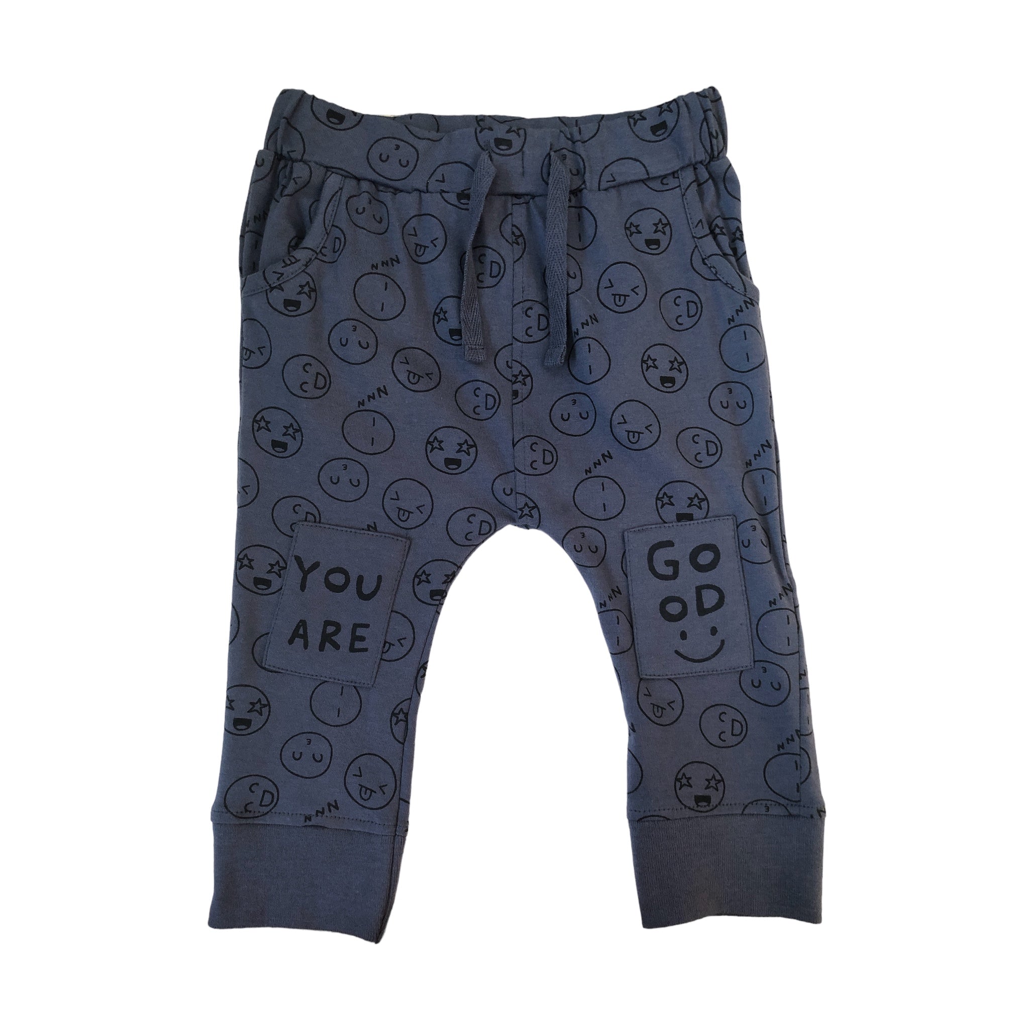 Pantalón para bebé niño "YOU ARE GOOD" Losan