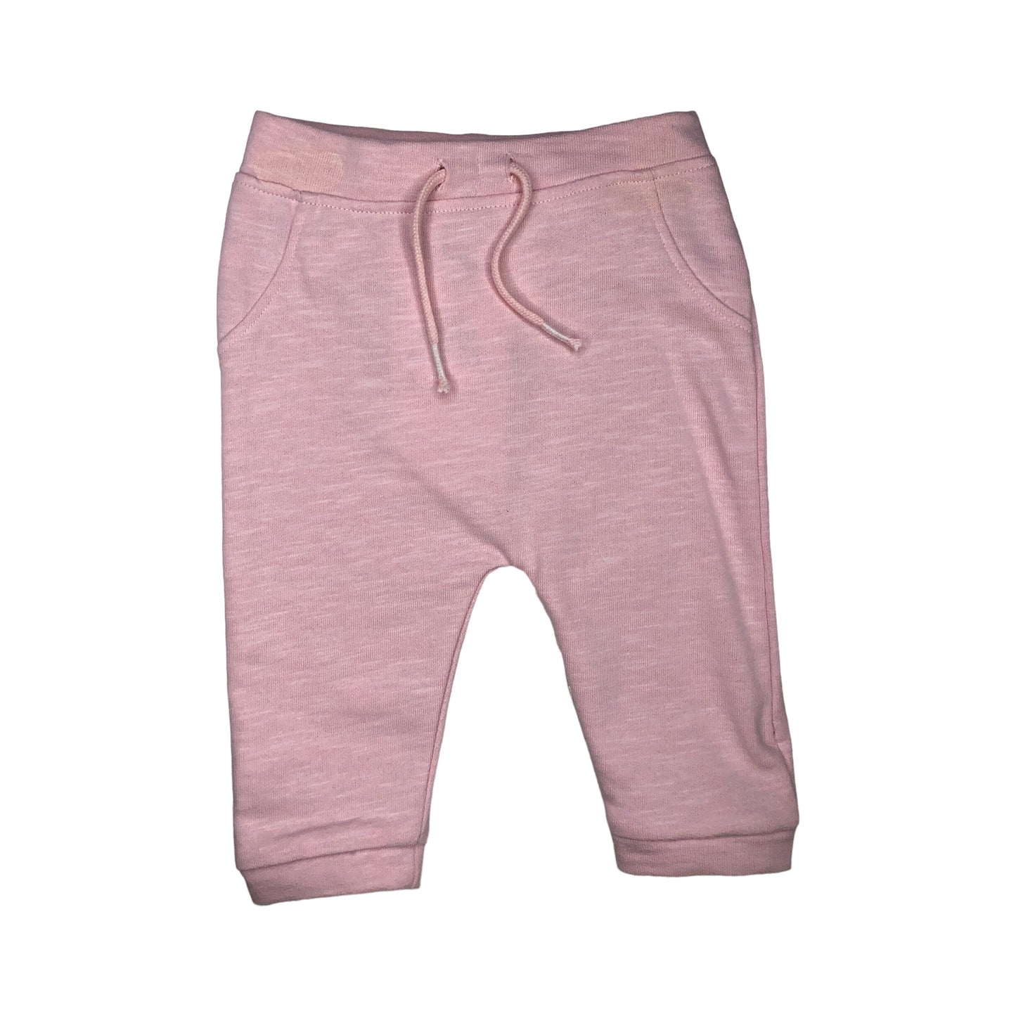 Pants rosa para bebé niña Losan