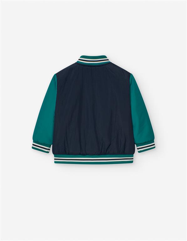 Chaqueta "N" Para Bebé Niño Losan