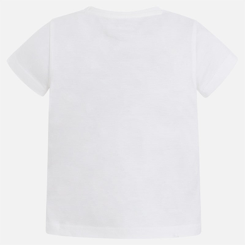 Playera Con Estampado Mayoral