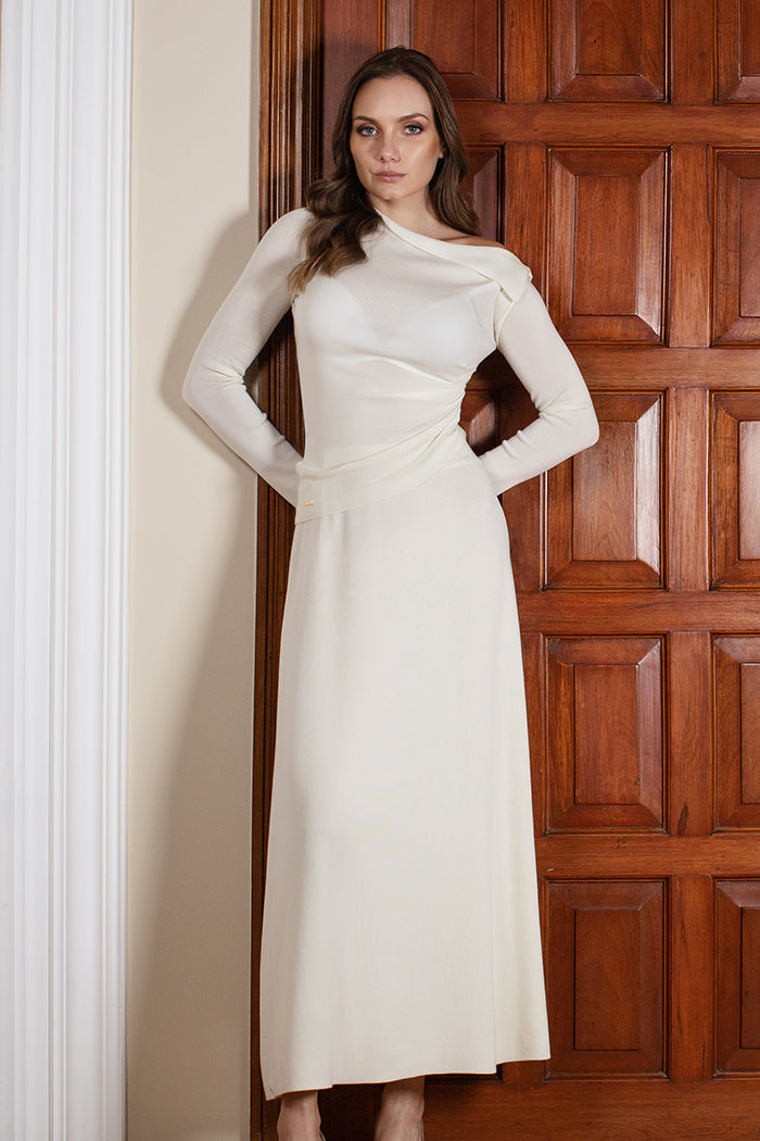 Blusa Beige Para Dama MUSSI