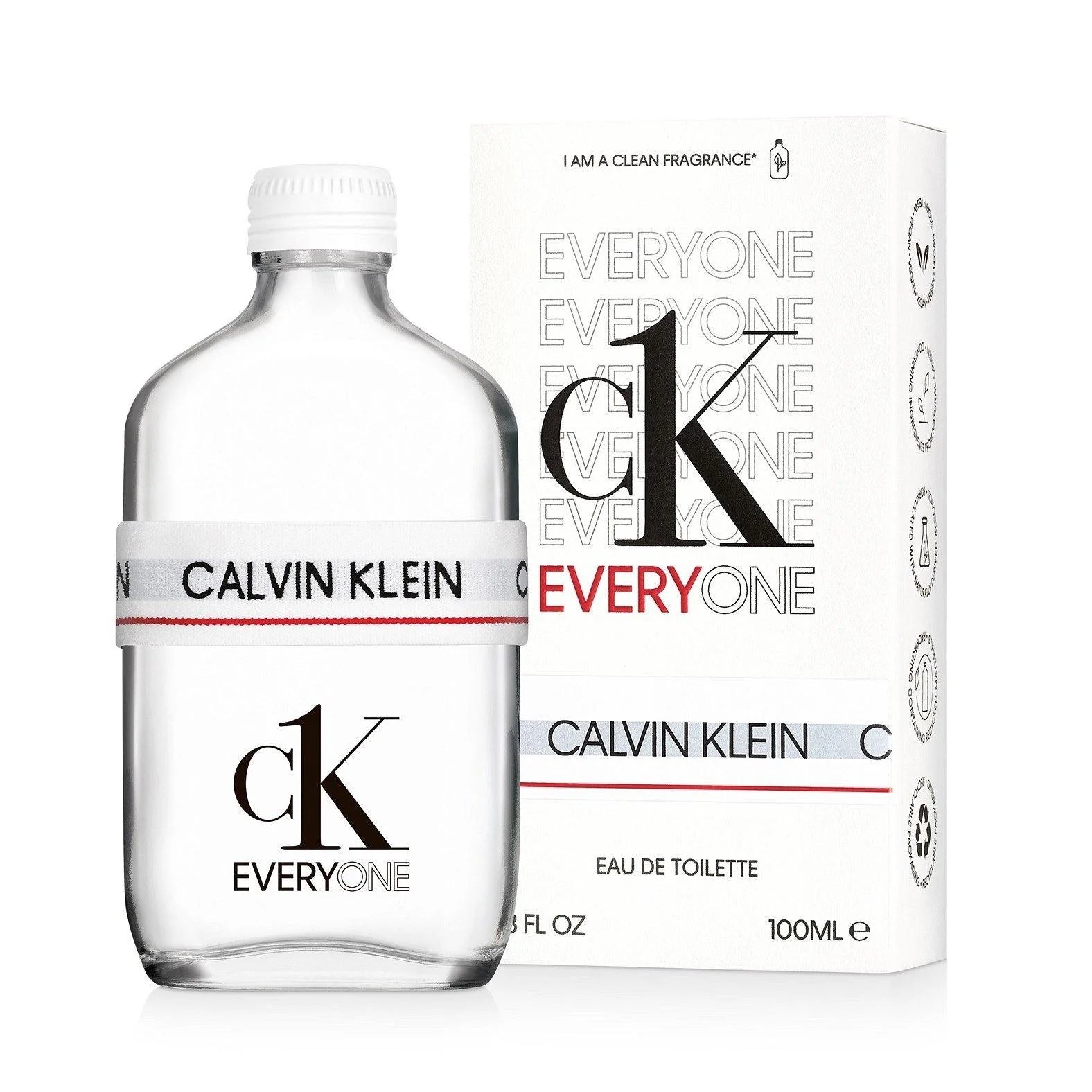CK Everyone  / 100 ml Eau De Toilette Spray Unisex