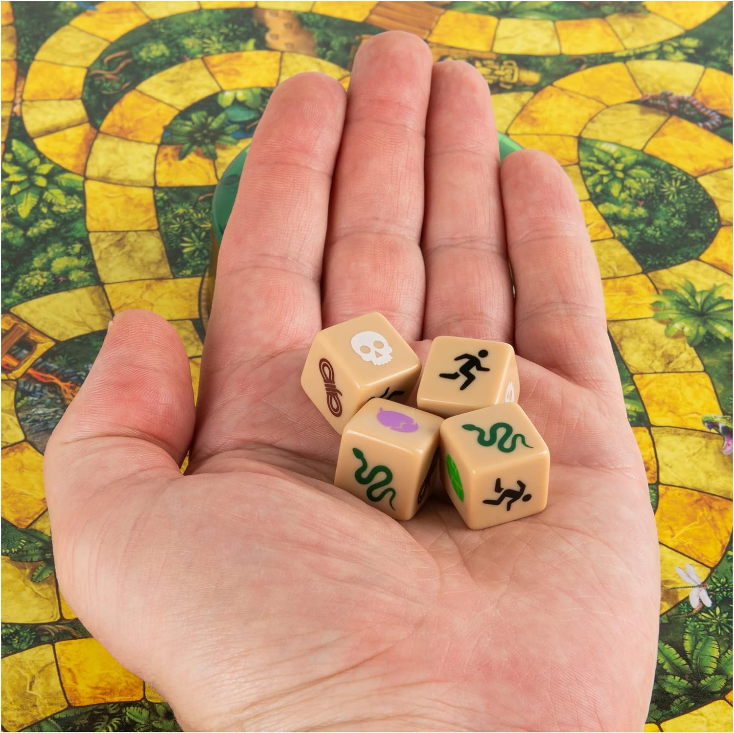 Jumanji Spin Master