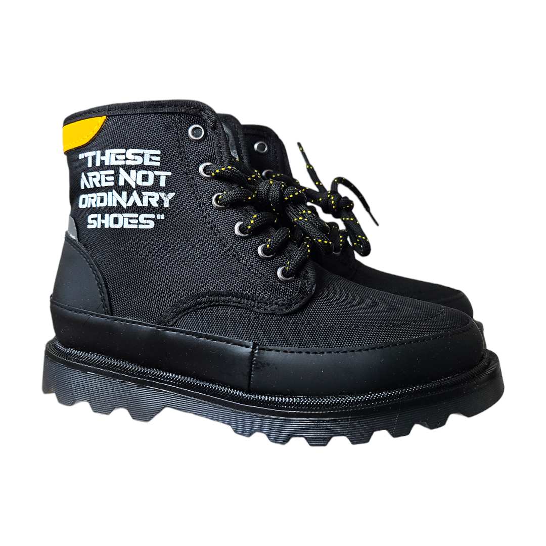 Bota Color Negro VAVITO