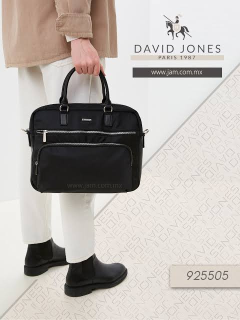 Maletín para Laptop David Jones