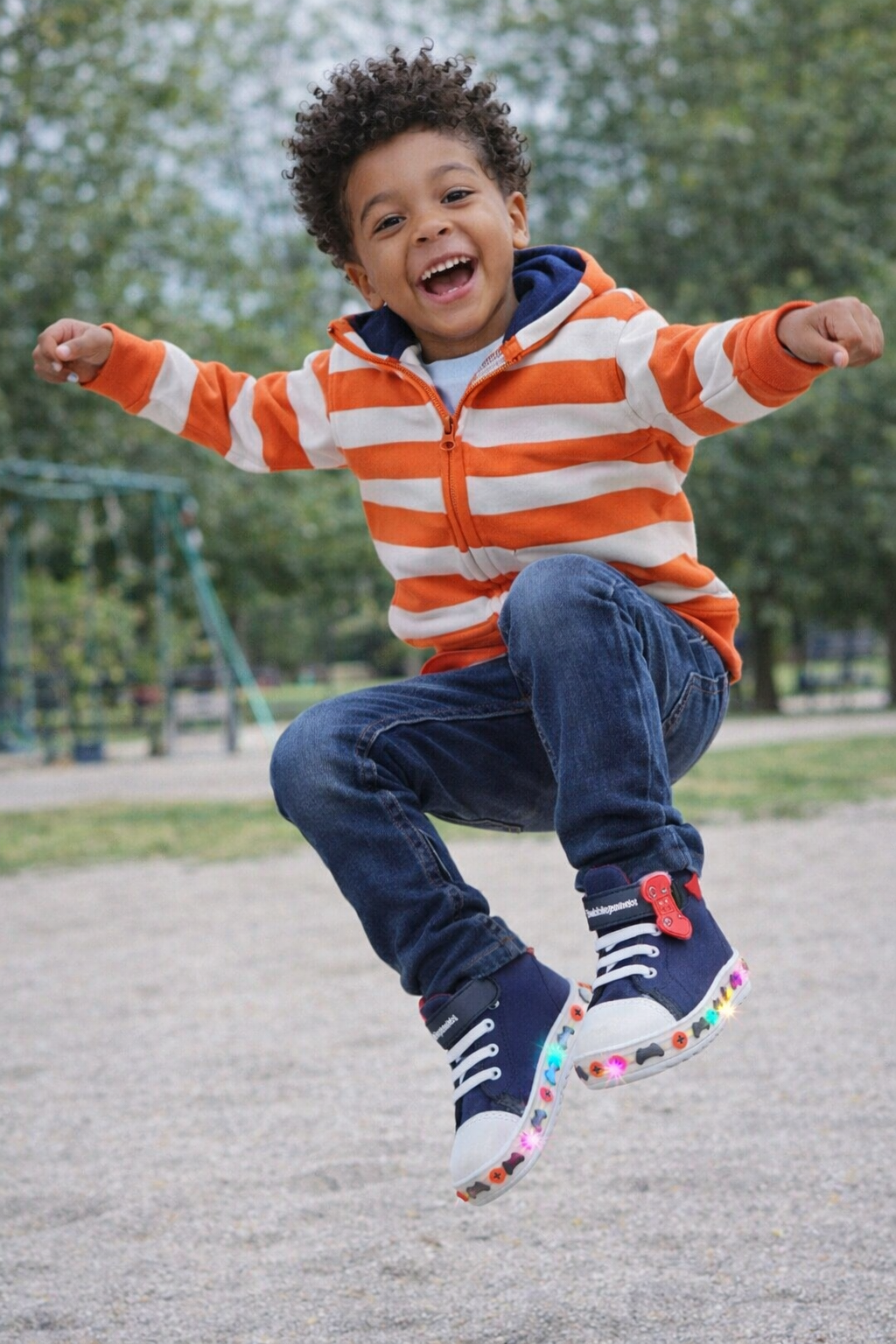 Tenis Army III Marino Rojo Bubble Gummers