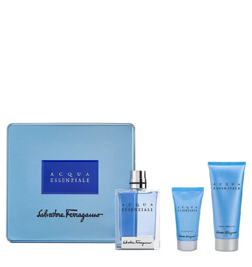 Acqua Essenziale para hombre / SET - 100 ml Eau De Toilette Spray