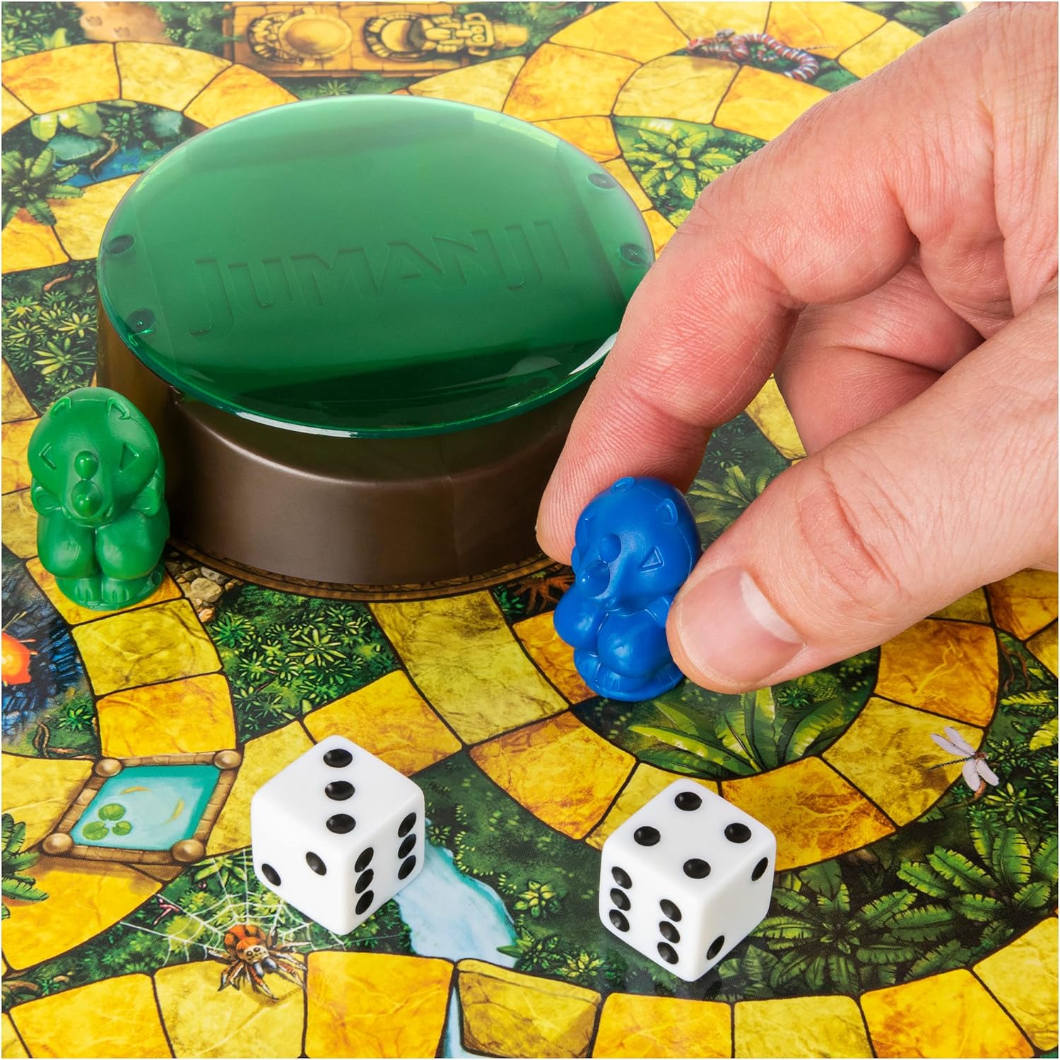 Jumanji Spin Master