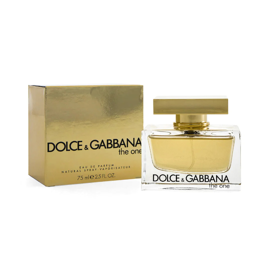 Dolce & Gabbana The One Dama Eau De Parfum 75 ml