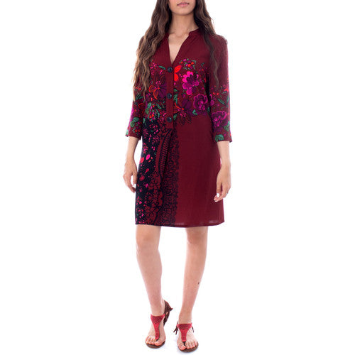 Vestido Valentina DESIGUAL