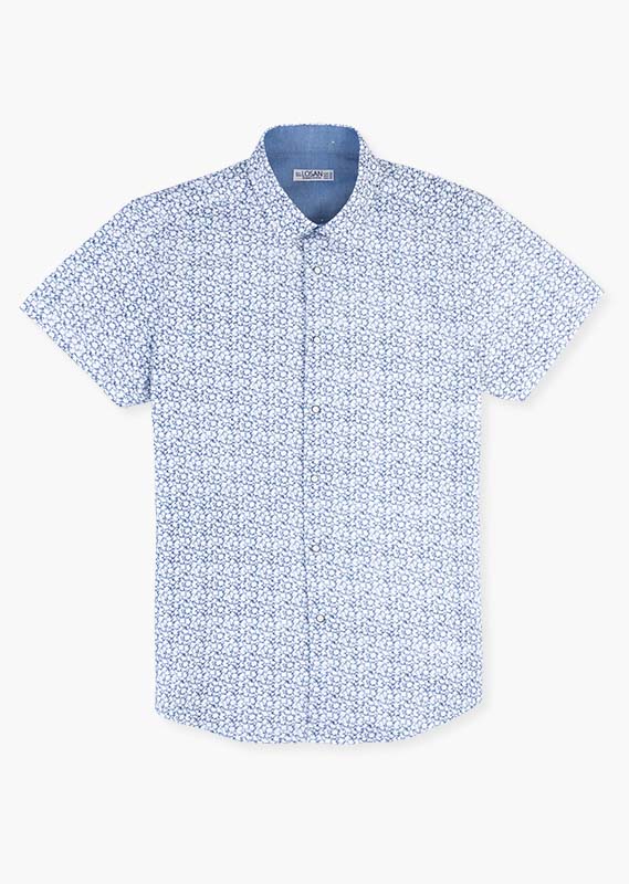Camisa caballero Losan
