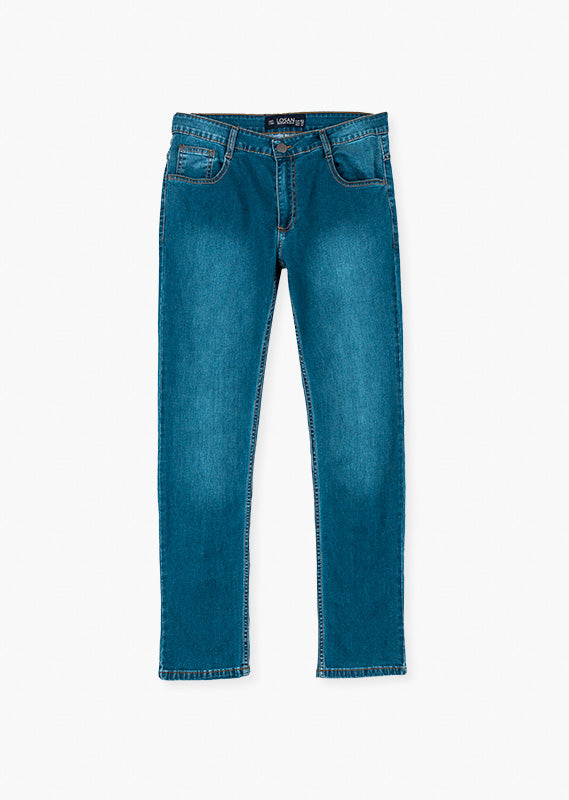Pantalón denim para caballero LOSAN