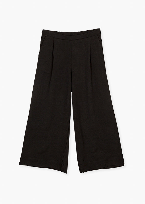 Pantalón con cintura alta para dama LOSAN -