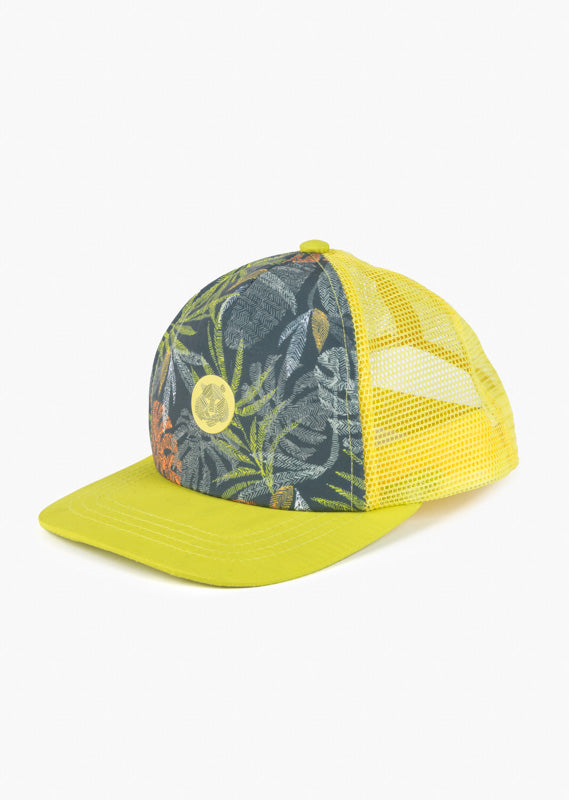 Gorra De Microfibra Con Estampado Para Niño Losan