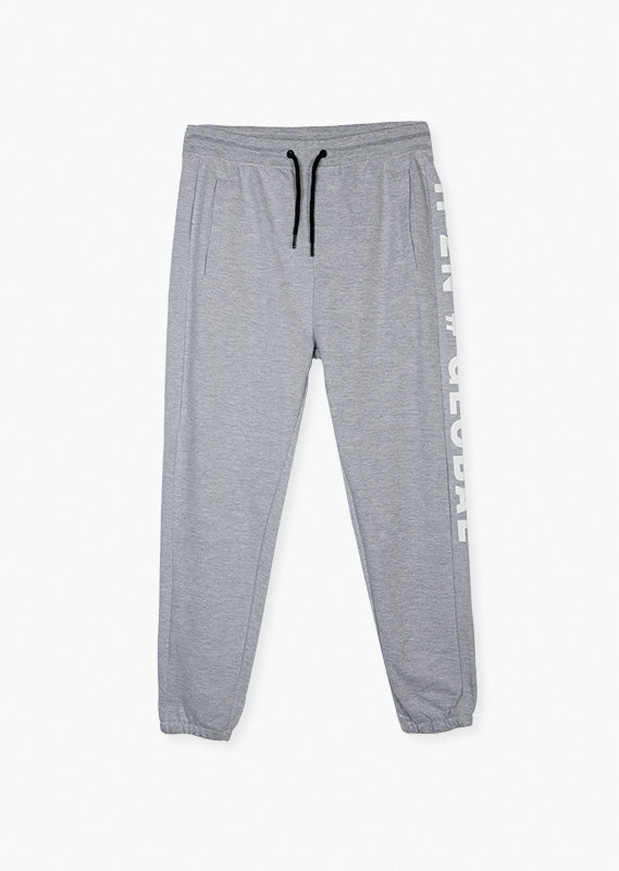 Pantalón deportivo tipo jogger para caballero LOSAN
