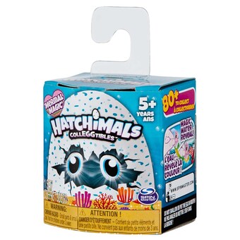 Hatchimals Mermal magic temporada 5