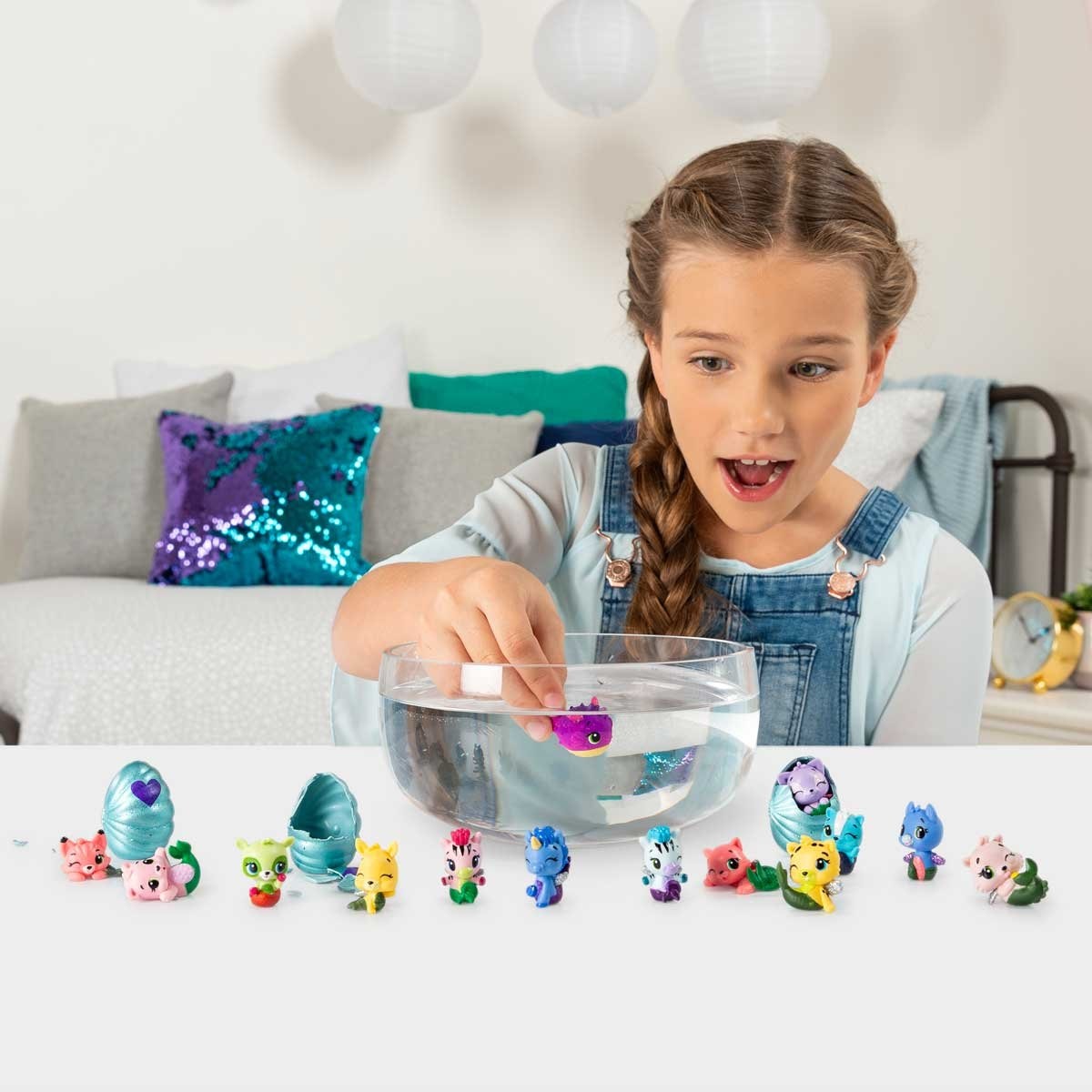 Hatchimals Mermal magic temporada 5