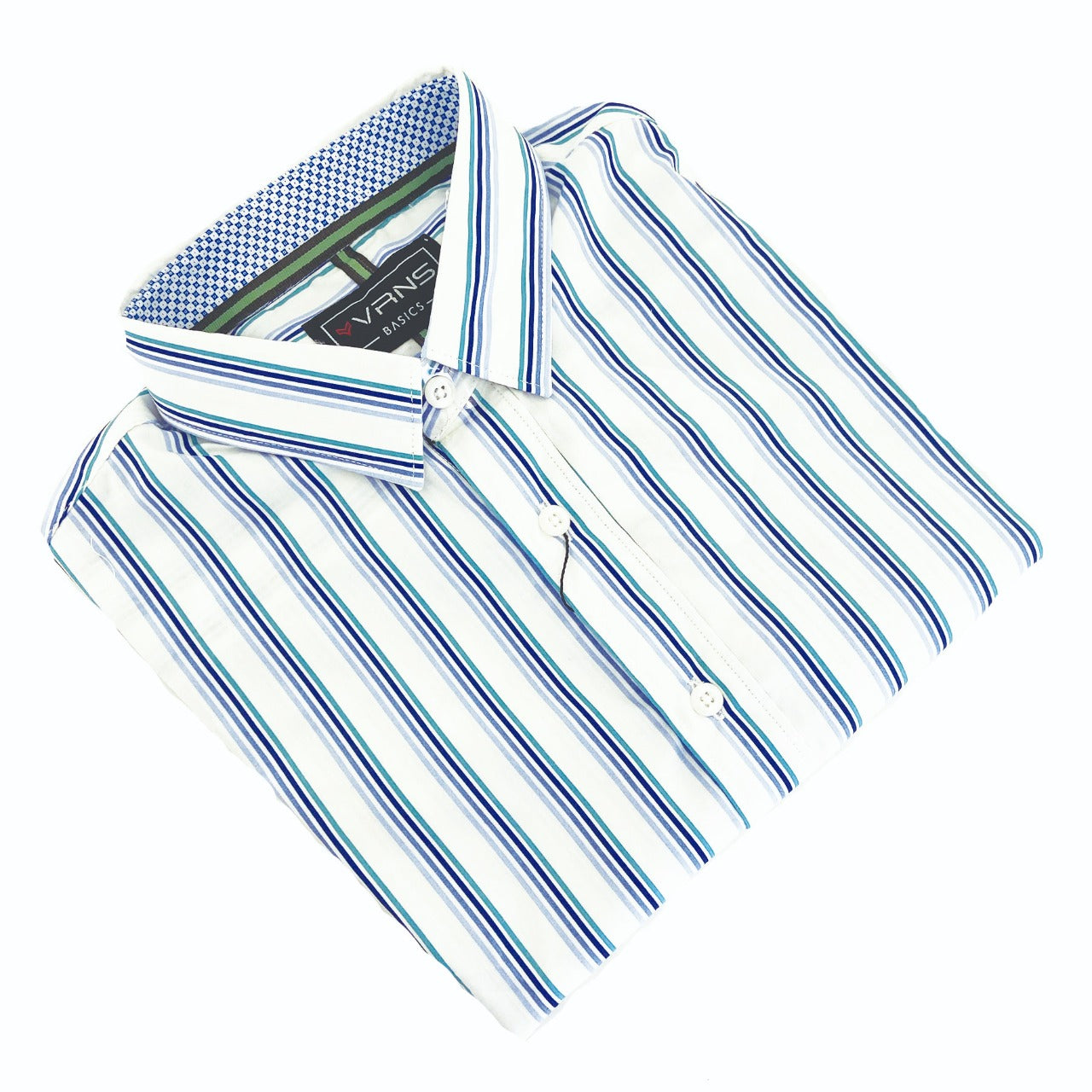 Camisa Manga Corta Para Caballero Varanasi