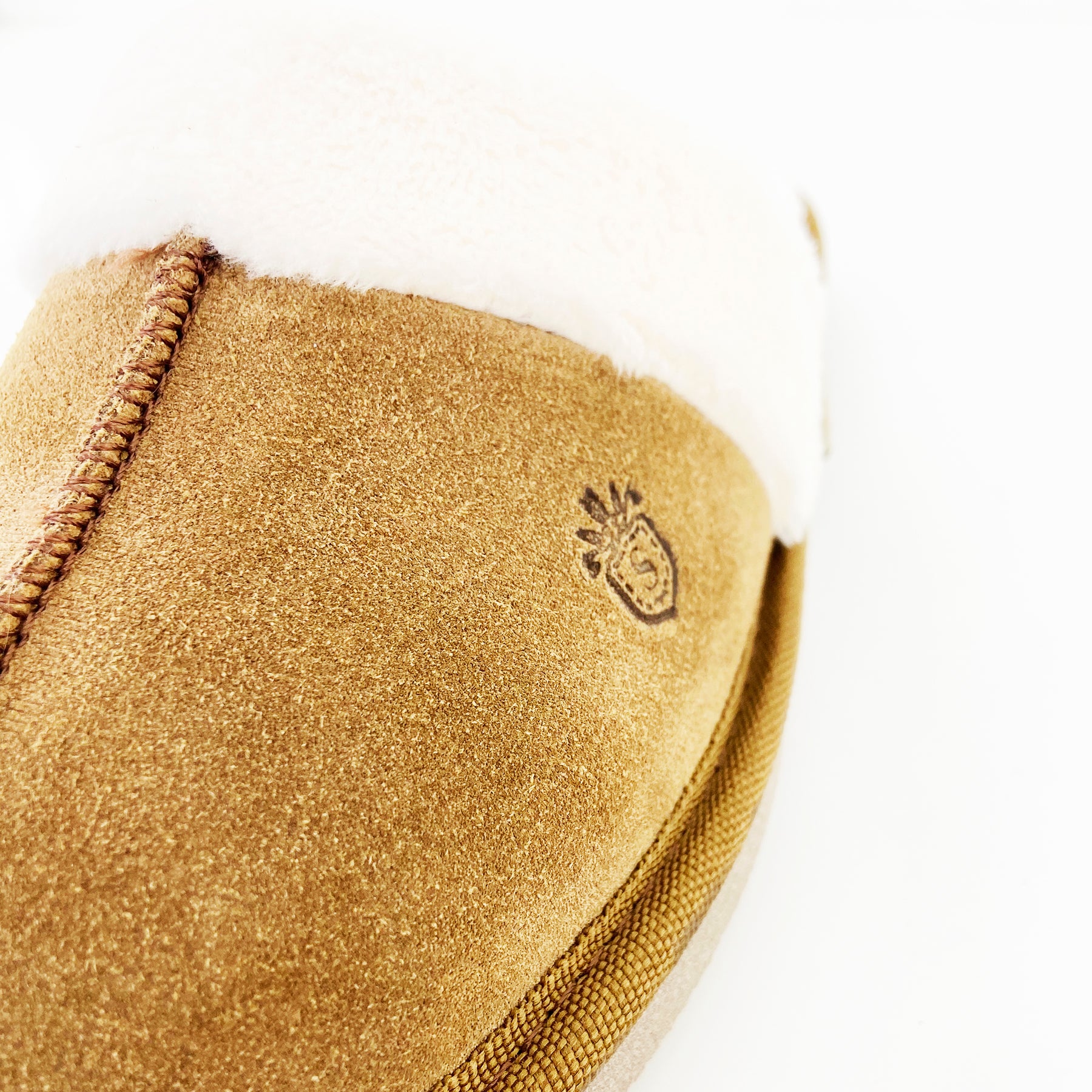 Pantufla Beige Para Dama STAHL