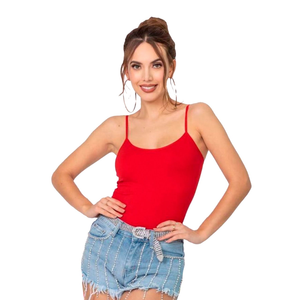 Playera Con Tirantes LC