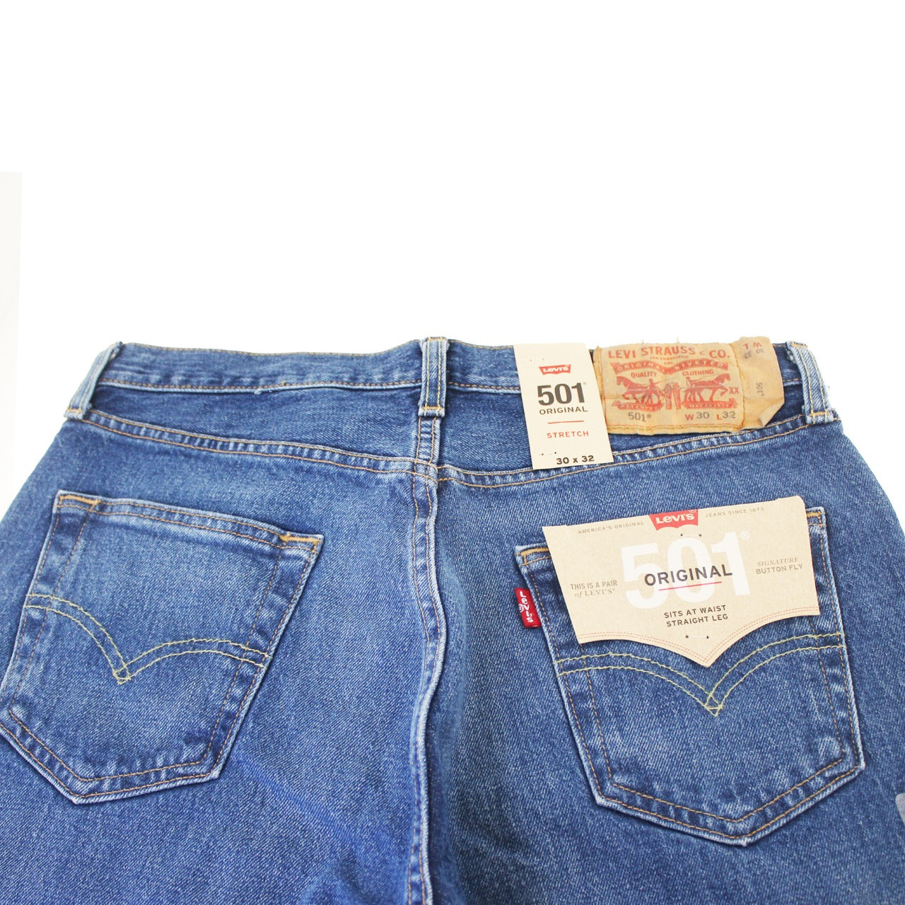 Vaquero 501® Stretch Original Levi´s