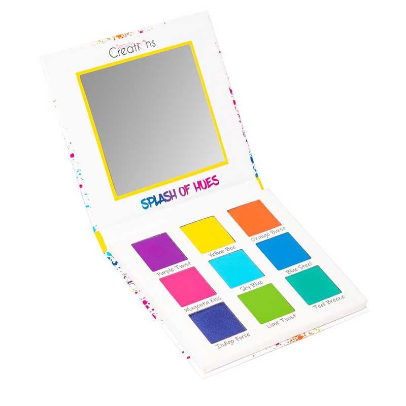 Paleta De Sombras Splas Of Hues VOL.1 Beauty Creations