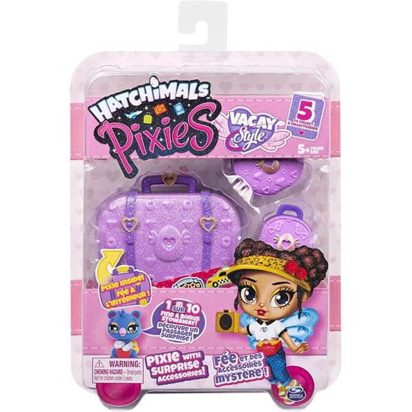 Hatchimals Pixies de Vacaciones Spin Master