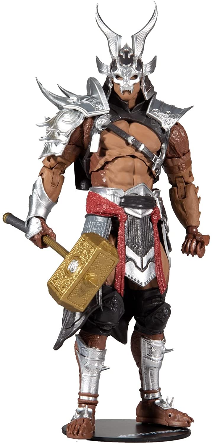 Mortal Kombat - Shao Khan (Platinum Khan)