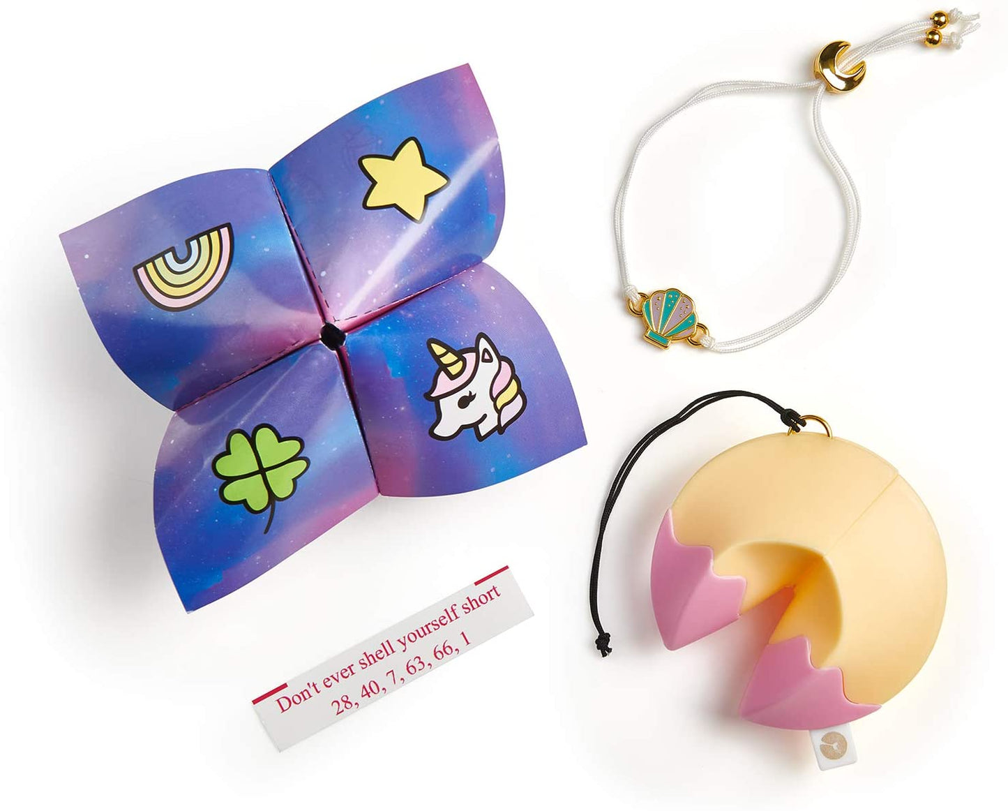 WowWee Lucky Fortune Blind Pulseras coleccionables