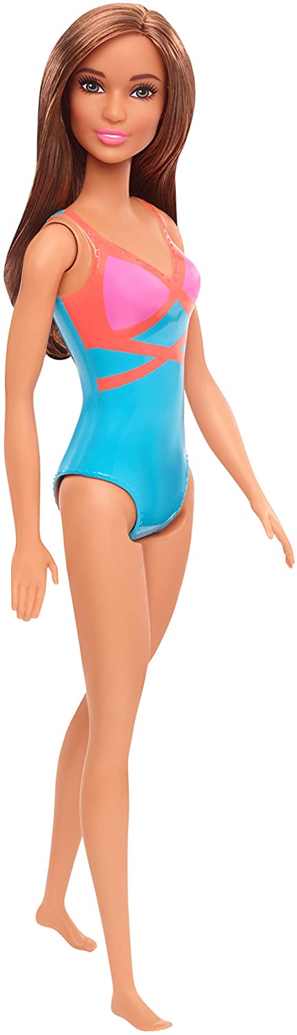Barbie Fashionista, Muñeca de playa