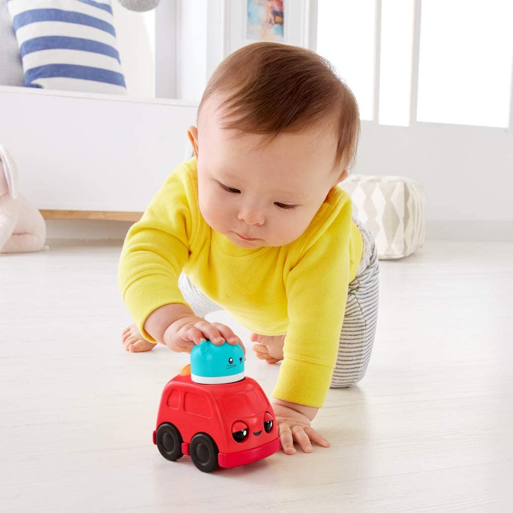 Camioncito con Sonaja Fisher-Price