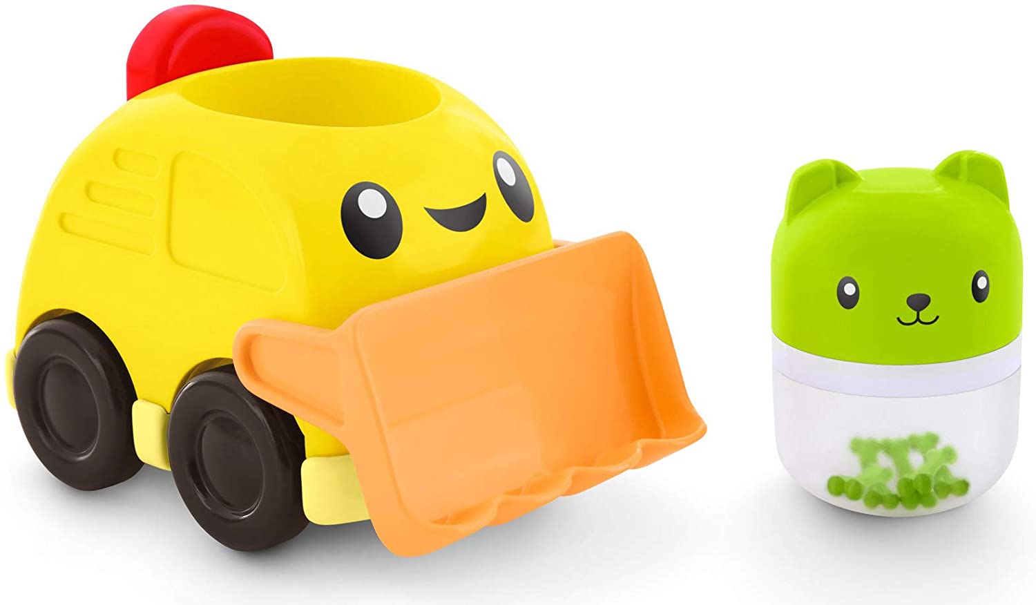 Camioncito con Sonaja Fisher-Price