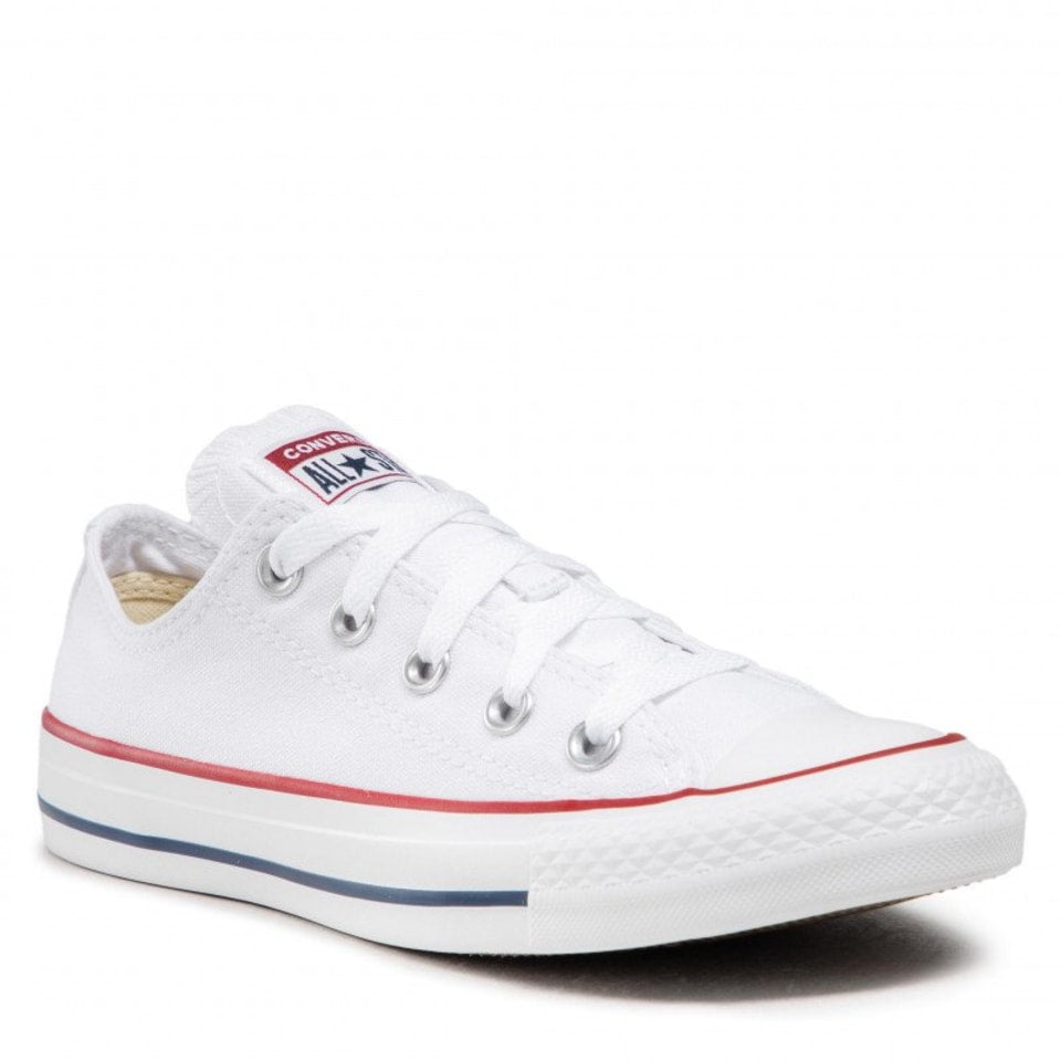 Converse Color Blanco Choclo