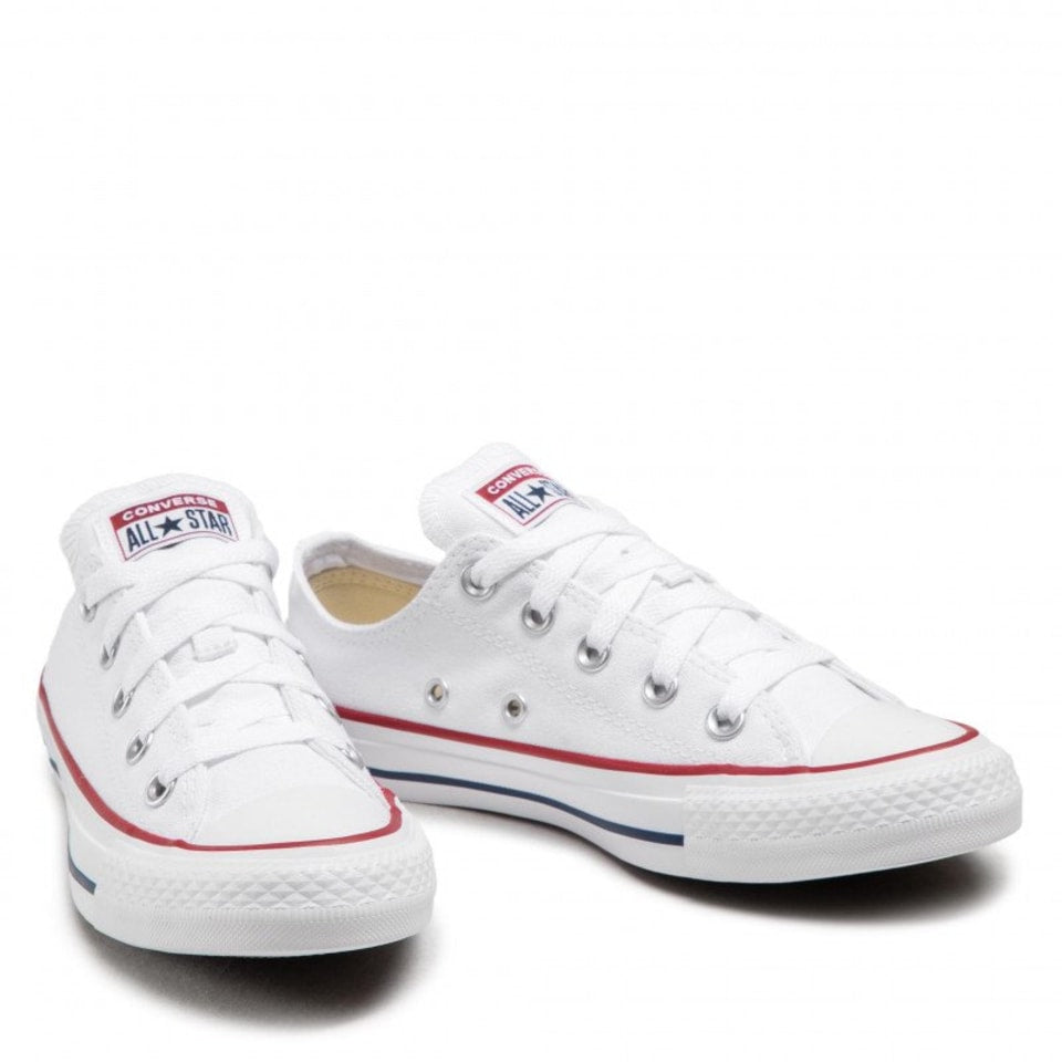 Converse Color Blanco Choclo