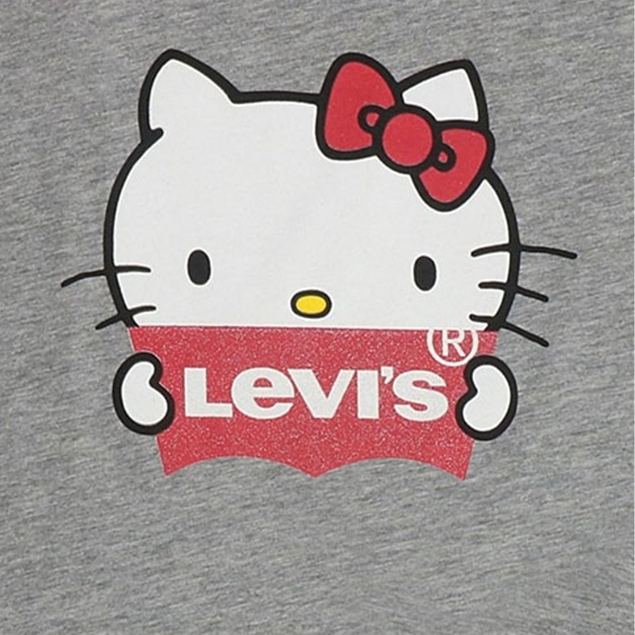 Playera Hello Kitty Levi´s