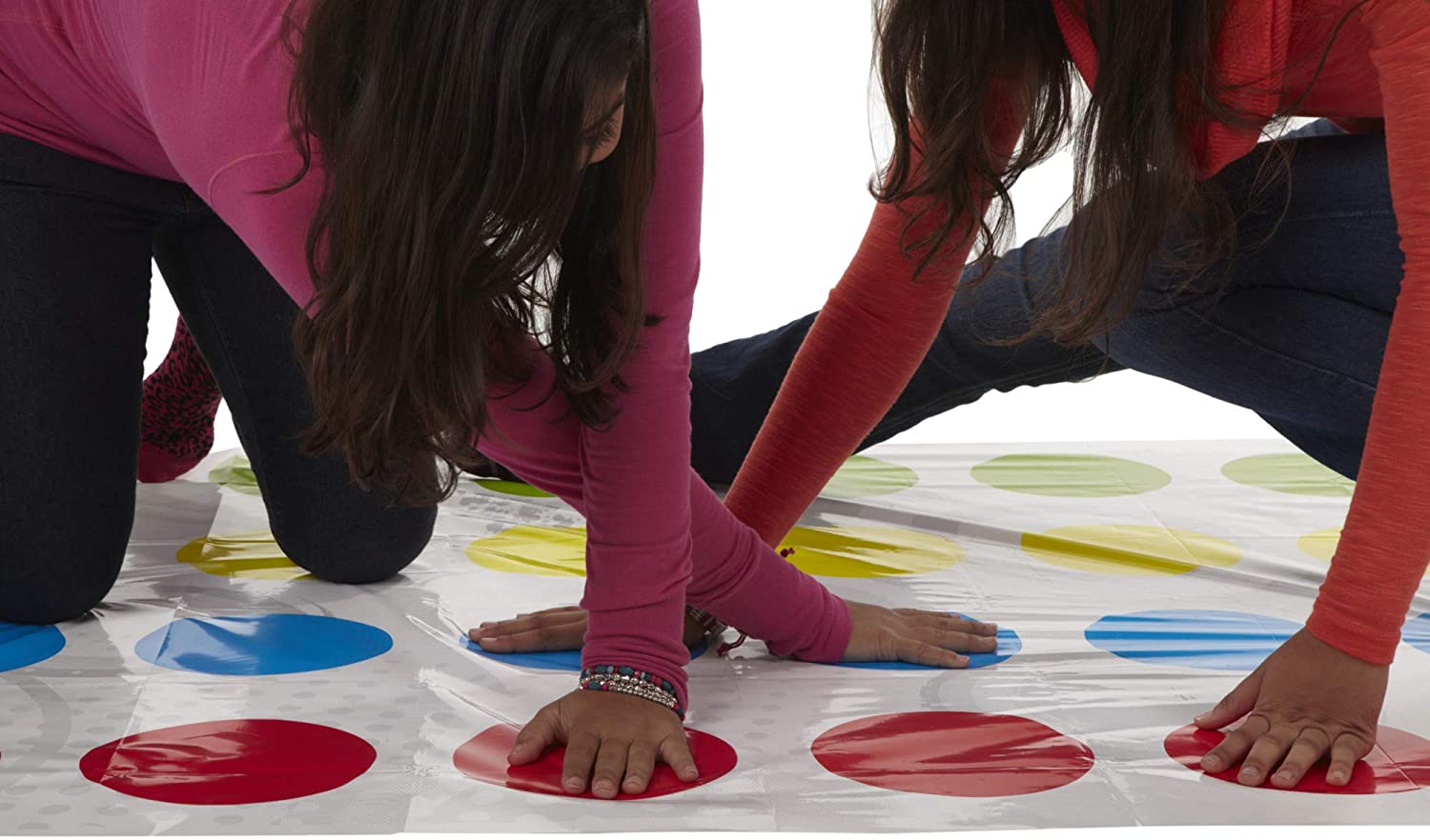 Juego de Mesa Twister Hasbro Gaming