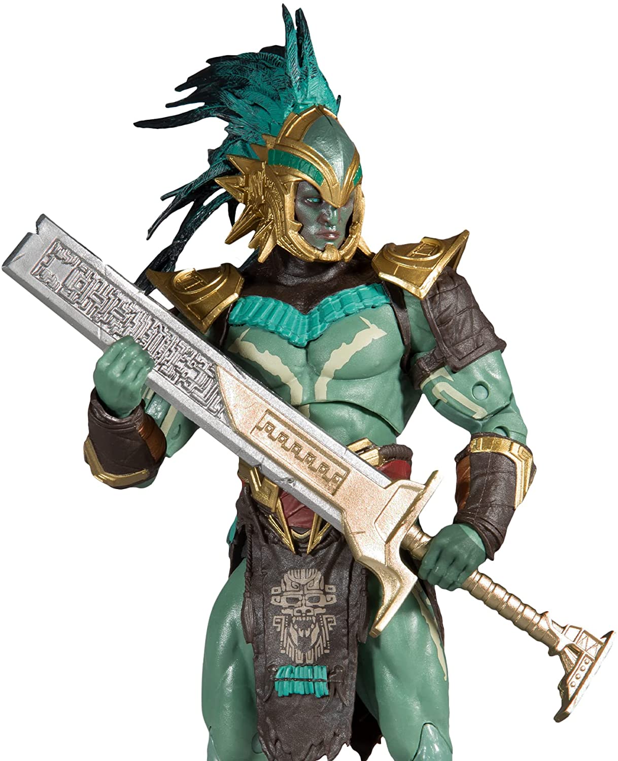 Kotal Khan Mortal Kombat