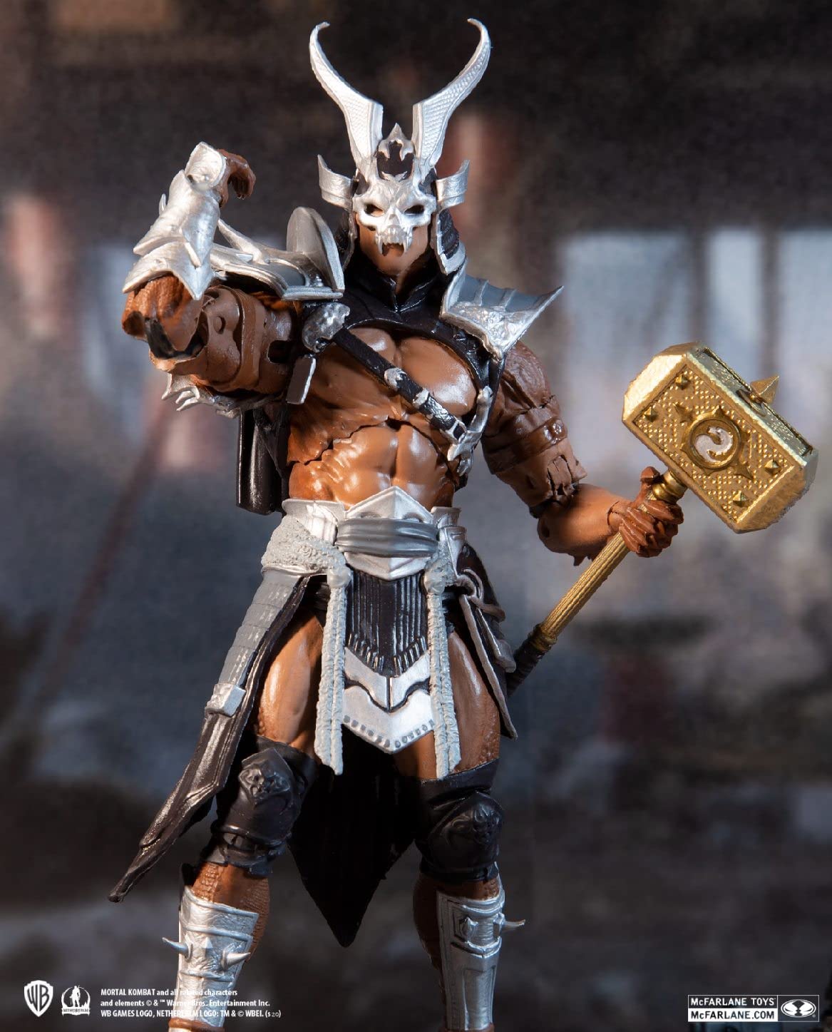 Mortal Kombat - Shao Khan (Platinum Khan)