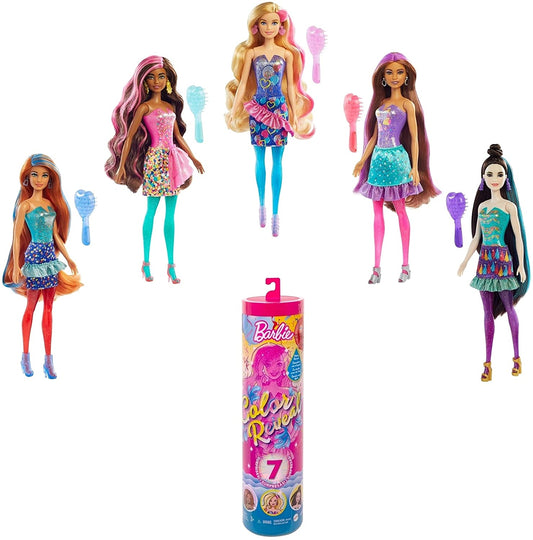 Barbie Color Reveal, Surtido de Fiesta
